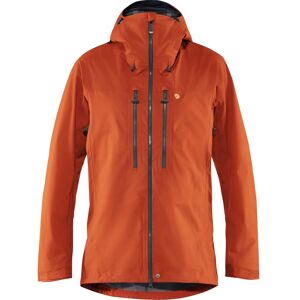 Fjällräven BERGTAGEN ECO-SHELL JACKET M  HOKKAIDO ORANGE