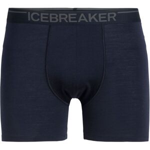 Icebreaker ANATOMICA BOXERS  MIDNIGHT NAVY