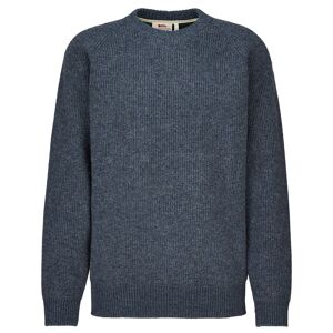 Fjällräven ÖVIK RIB SWEATER M  NAVY