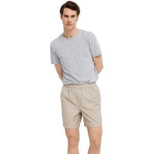 Plain Turipl Shorts 911 Shorts Sand  male S