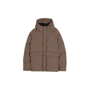 Holzweiler Dovre Down Taupe Jakke Taupe  male XXL