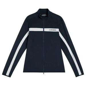 J.Lindeberg Jarvis Genser Herre Navy - M