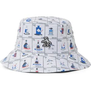 Original Penguin Element Chart Reversible Bucket - L/XL