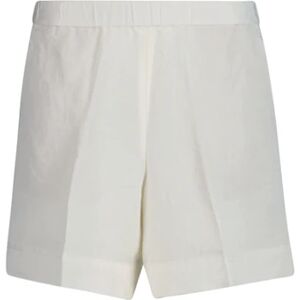 GANT Rel Linen Blend Pull On Shorts - Eggshell 42