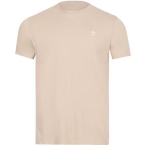 Timberland Short Sleeve Tee - Island Fossil S