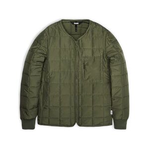 Rains Liner Jacket - Evergreen M