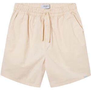 Les Deux Otto Twill Shorts - Ivory L