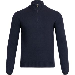 Colmar 4472 Mens Half Zip Sweater - Navy Blue L