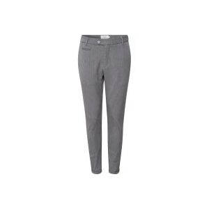 Les Deux Como Suit Pants - Grey Melange W29/L30