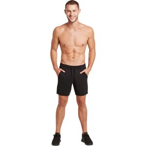 Boody Bambus Menn Sweat Shorts Svart - 1 Stk