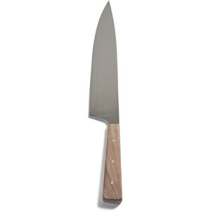 Serax Chef'S Knife Walnut Dune