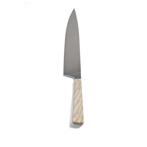 Serax Chef'S Knife White Ash Dune
