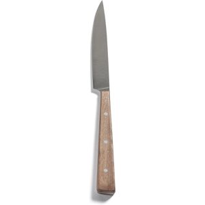 Serax Steak Knife Walnut Dune