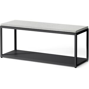 HAY New Order Bench Combination 150 Charcoal / Remix 123