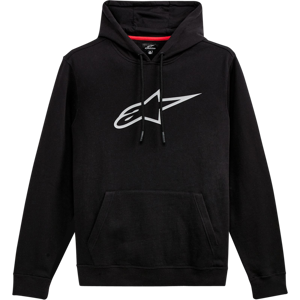 Alpinestars Hoodie  Ageless V2 Svart-Grå