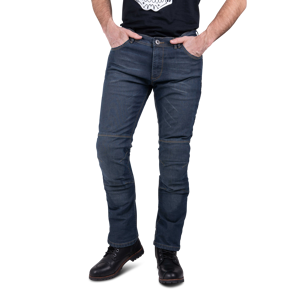 Course MC-Jeans  Rocker Aramid Forsterket Rett/Normal Blå
