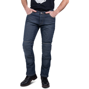 Course MC-Jeans  Rocker Aramid Forsterket Rett/Normal Blå