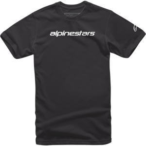 Alpinestars T-Skjorte  Linear Combo Grå-Svart