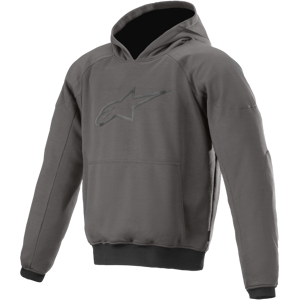 Alpinestars MC-Hoodie  Ageless Asfalt-Melange