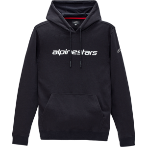 Alpinestars Hoodie  Linear Svart