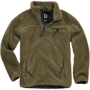 Brandit Teddyfleece Troyer Olive