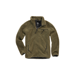 Brandit Teddyfleece Troyer Olive