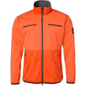 Chevalier Mistral Infinium Jacket Men High Vis Orange XXL