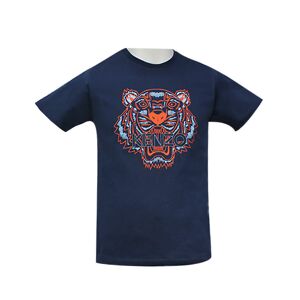 Kenzo Classic Tiger T-Shirt Blå M