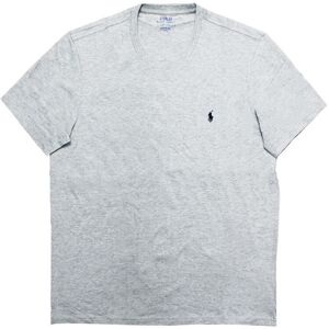 Polo Ralph Lauren Grey T-Shirt L