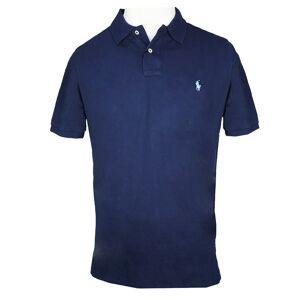 Ralph Lauren Slim Fit Polo Navy M