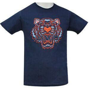 Kenzo Classic Tiger T-Shirt Blå XL