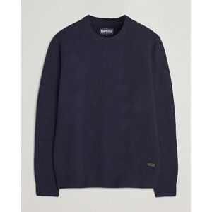 Barbour Lifestyle Patch Crew Navy