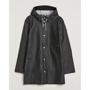 Stutterheim Stockholm Raincoat Black