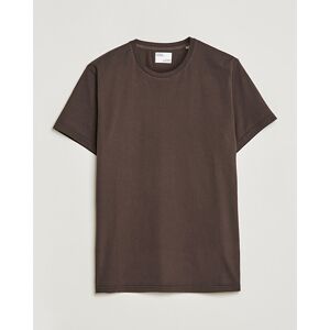 Colorful Standard Classic Organic T-Shirt Coffee Brown