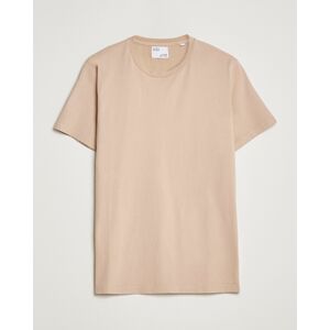 Colorful Standard Classic Organic T-Shirt Honey Beige