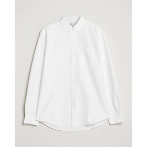 Colorful Standard Classic Organic Oxford Button Down Shirt White