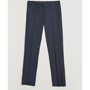 Lardini Wool Trousers Navy