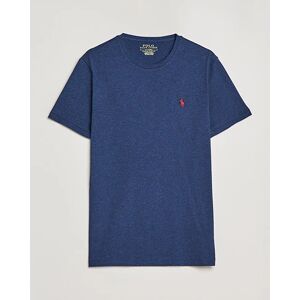 Polo Ralph Lauren Crew Neck T-Shirt Spring Navy Heather