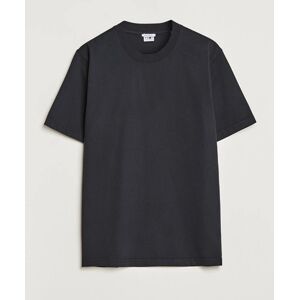 NN07 Adam Pima Crew Neck T-Shirt Black