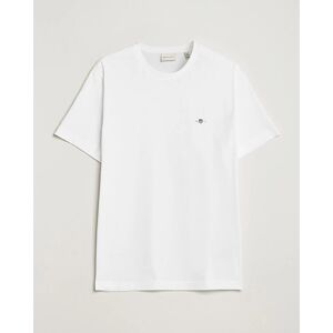 GANT The Original Solid T-Shirt White