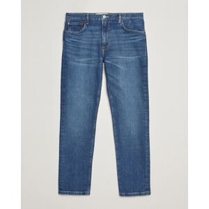 Jeanerica TM005 Tapered Jeans Tom Mid Blue Wash