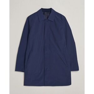 Tiger of Sweden Cort Car Coat Indigo