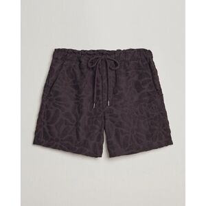 OAS Terry Shorts Blossom