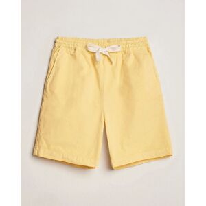 Drôle de Monsieur Drawstring Shorts Light Yellow