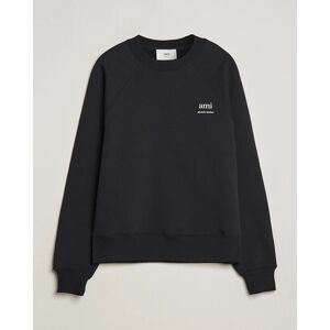 AMI ami Logo Sweatshirt Black