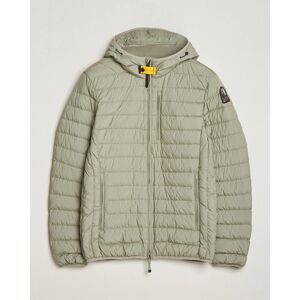 Parajumpers Last Minute Super Lightweight Hooded Jacket Sage