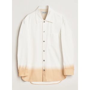 Lanvin Degrade Effect Overshirt Vanilla