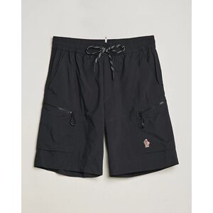 Moncler Grenoble Cargo Shorts Black