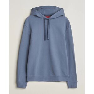 HUGO Dapo Hoodie Open Blue