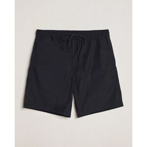 HUGO Dan Cotton Sweatshorts Black